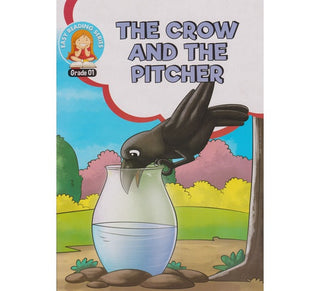 The Crow And The Pitcher