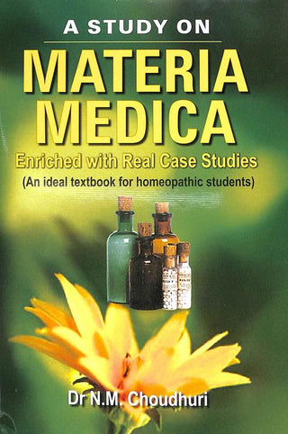 THE STUDY OF MATERIA MEDICA