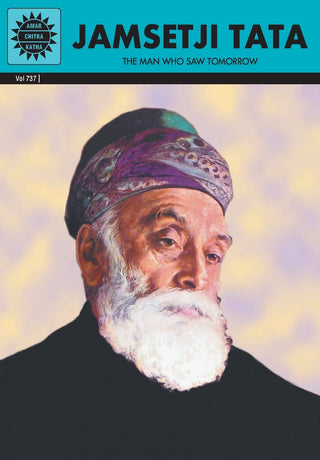 Jamsetji Tata