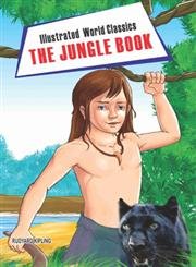 Illustrated World Classics The Jungle Book