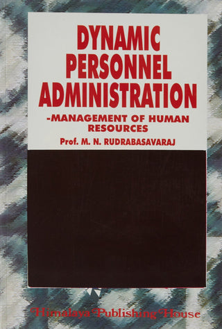 Dynamic Personnel Administration Management Of Human Resources