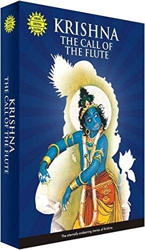 कृष्णा द कॉल ऑफ द फ्लूट सेट