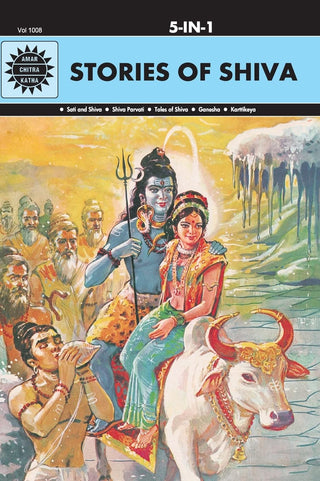 Stories Of Shiva