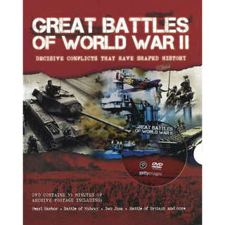 GREAT BATTLES OF WORLD WAR II