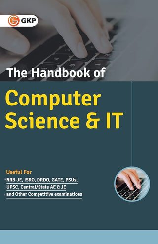 Handbook Of Computer Science & IT