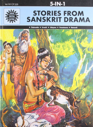 Stories From Sanskrit Drama