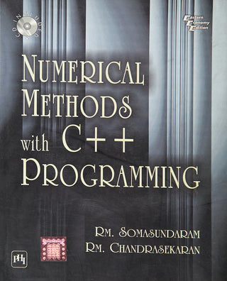 Numerical Methods With C++ Programming