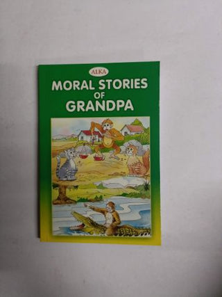 Moral Stories Of Grandpa