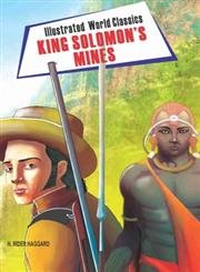 Illustrated World Classics King Solomon's Mines