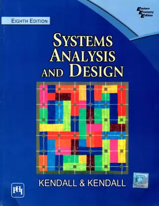 Systems Analysis And Design (Eighth Edition)