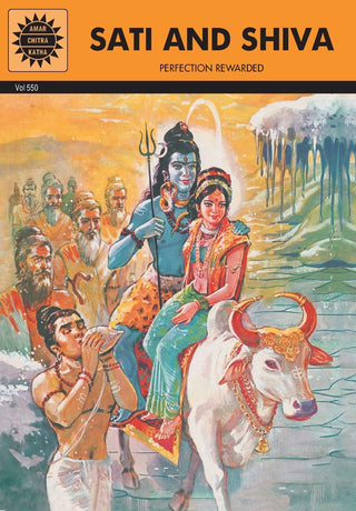Sati And Shiva