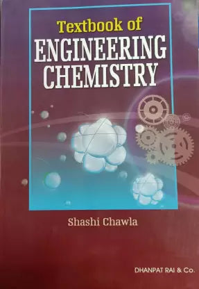 Textbook Of Engineering Chemistry