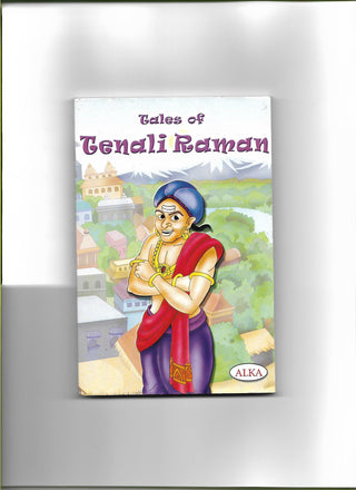 Tales Of Tenali Raman