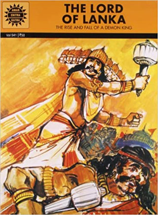 The Lord Of Lanka