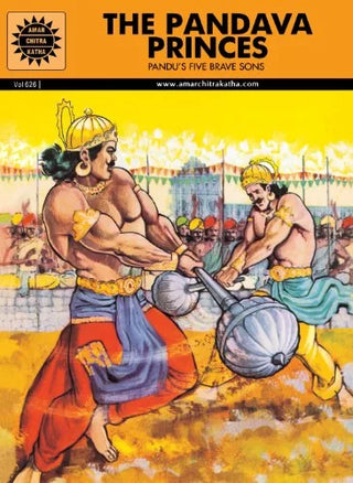 The Pandava Princes