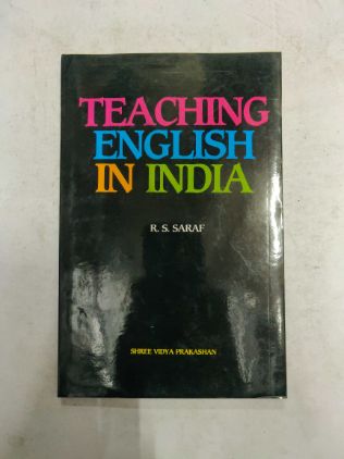 Teaching English In India