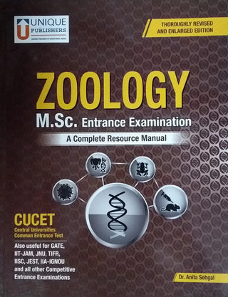 Zoology M. Sc. Entrance Examination