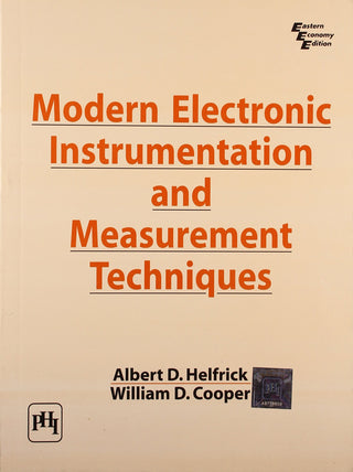 Modern Electronic Instrumentation And Measurement Techniques