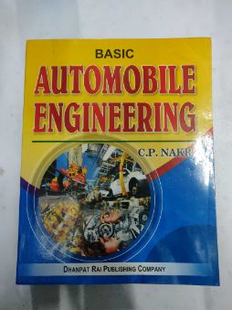 Basic Automobile Engineering