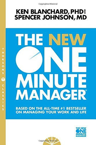 THE NEW ONE MINUTE MANAGER