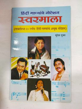 हिंदी गणाचें नोटेशन स्वरमला