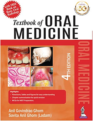 Textbook of Oral Medicine