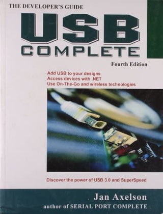 विकसक मार्गदर्शक USB पूर्ण (चौथी आवृत्ती)