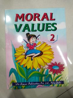 MORAL VALUES 2