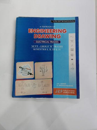 A Textbook Of Engineering Drawing Electrical Trades