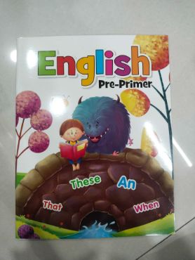 English Pre Primer