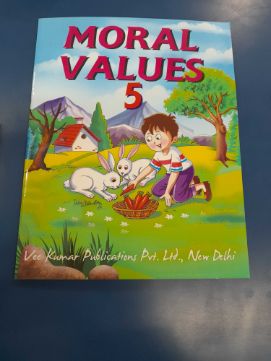 MORAL VALUES 5