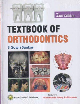 TEXTBOOK OF ORTHODONTICS
