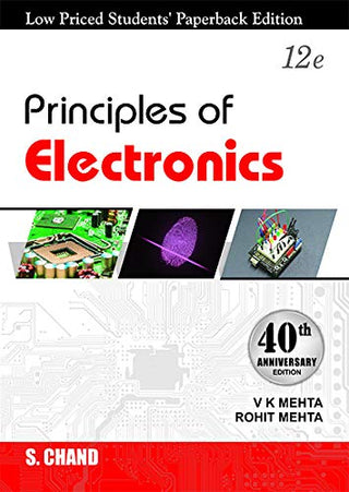 Principles Of Electronics