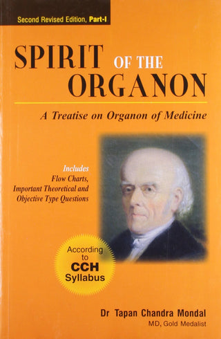 SPIRIT OF THE ORGANON PART I