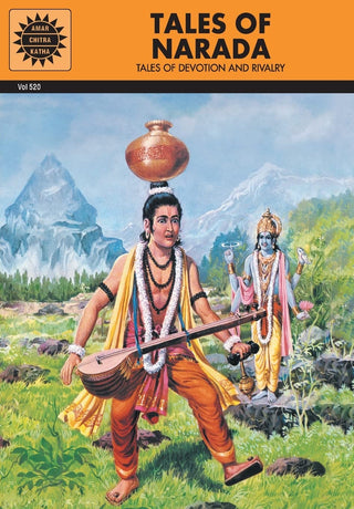 नारदांच्या कहाण्या