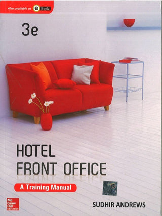 Hotel Front Office (A Training Manual)