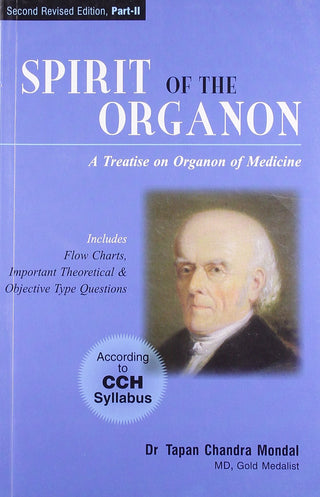 SPIRIT OF THE ORGANON PART II