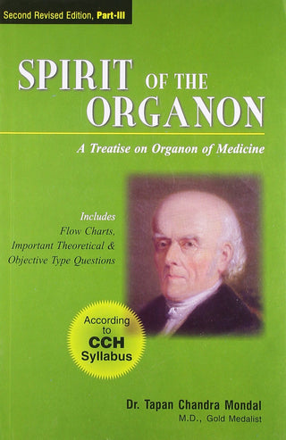 SPIRIT OF THE ORGANON PART III
