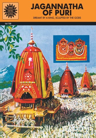 Jagannatha Of Puri