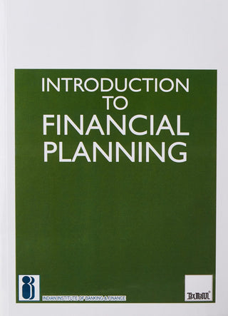 Introduction To Financial Planning