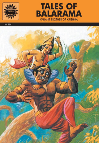 Tales Of Balarama
