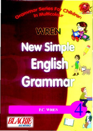 New Simple English Grammar 4