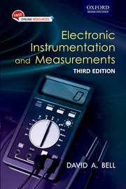 Electronic Instrumentation And Measurements (Third Edition)