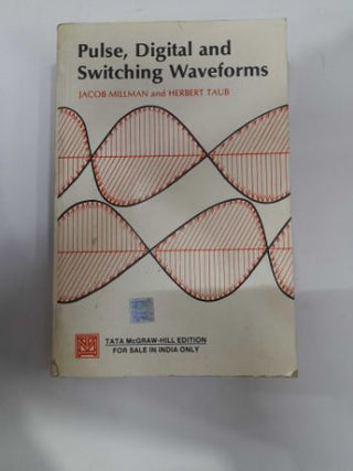 Pulse, Digital And Switching Waveforms