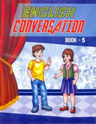 ENGLISH CONVERSATION BOOK 5