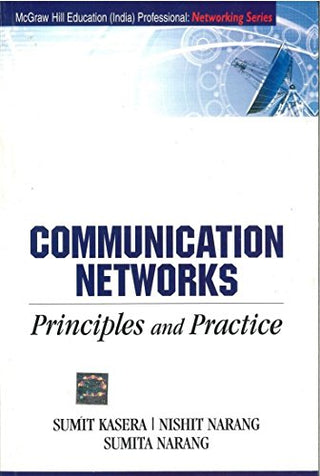Communication Networks Principles And Practice