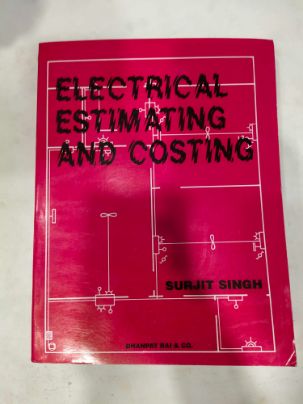 Electrical Estimating And Costing