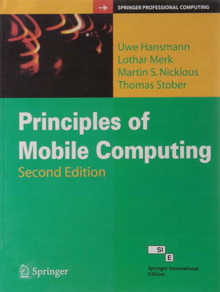 Principles Of Mobile Computing