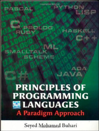 Principles Of Programming Languages : A Paradigm Approach