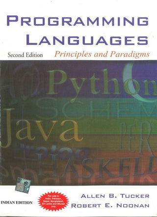 Programming Languages Principles And Paradigms (Second Edition)
